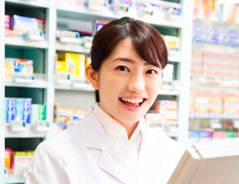 麗登藥局藥師團隊